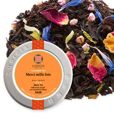 Herbata MERCI MILLE FOIS 50g