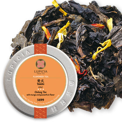 Herbata TAKIBI OOLONG 50g