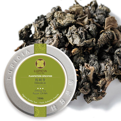 Herbata TIKUANYIN 50g