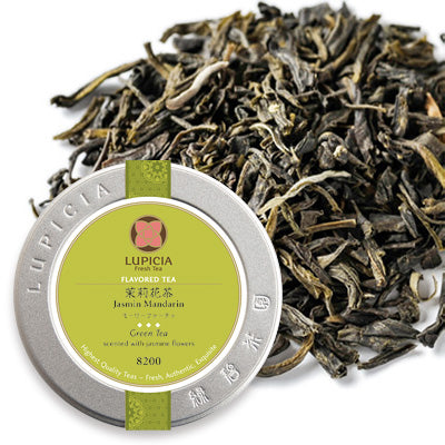 Herbata JASMIN MANDARIN 50g