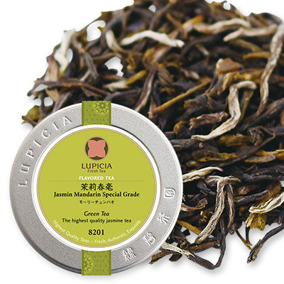 Herbata JASMIN MANDARIN Special Grade 50g