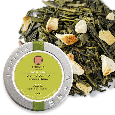 Herbata GRAPEFRUIT GREEN - Grejpfrut 50g