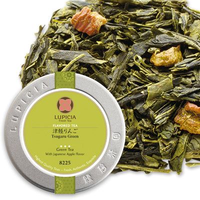 Herbata TSUGARU GREEN - Jabłko Tsugaru 50g