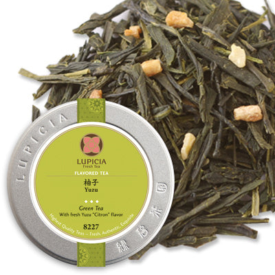Herbata YUZU 50g