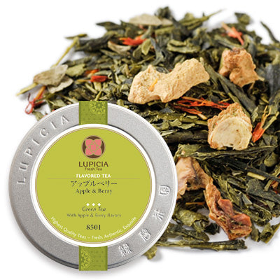 Herbata JABŁKO - JAGODA 50g