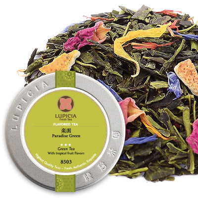 Herbata PARADISE GREEN 50g