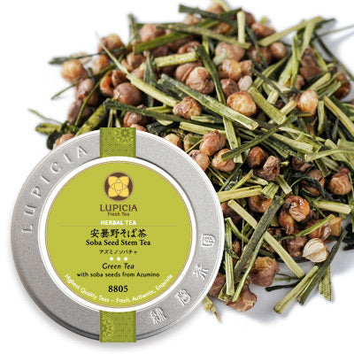 Herbata SOBA SEED STEM 50g