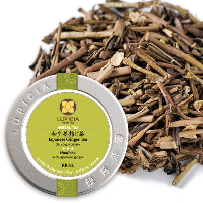 Herbata JAPOŃSKI IMBIR 50g