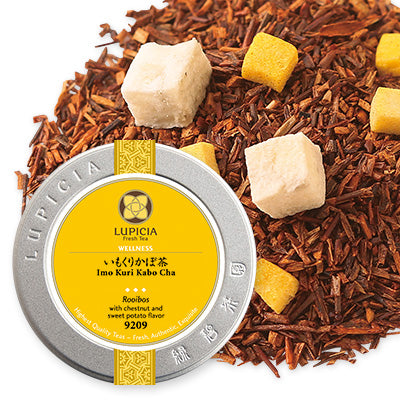 Herbata IMO KURI KABO CHA - BATAT KASZTAN DYNIA 50g