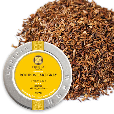 Herbata ROOIBOS EARL GREY 50g