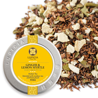 Herbata IMBIR I MIRT CYTRYNOWY 50g