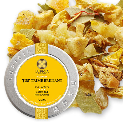 Herbata 'JUS' T'AIME BRILLANT 50g