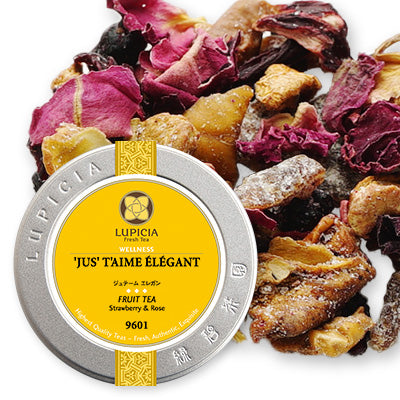 Herbata 'JUS' T'AIME ELEGANT 50g