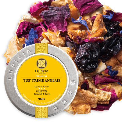 Herbata 'JUS' T'AIME ANGLAIS 50g