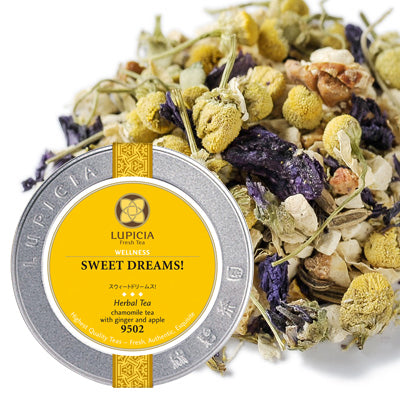 Herbata SŁODKICH SNÓW! 25g