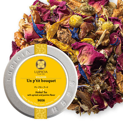 Herbata UN P'TIT BOUQUET 25g