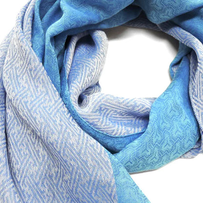 Szal żakardowy „Samuraj” (różne wzory)