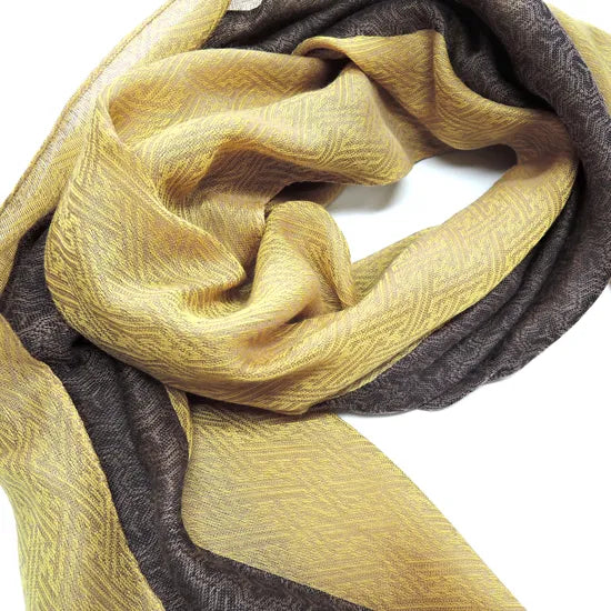 Szal żakardowy „Samuraj” (różne wzory)