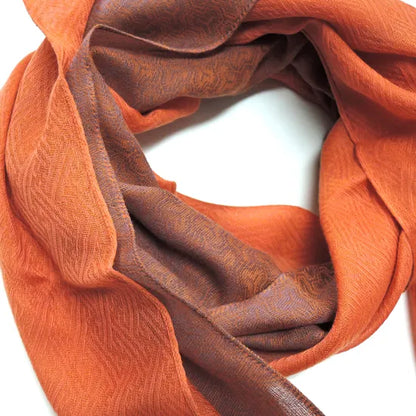 Szal żakardowy „Samuraj” (różne wzory)