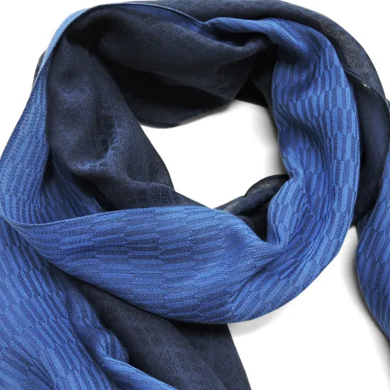 Szal żakardowy „Samuraj” (różne wzory)