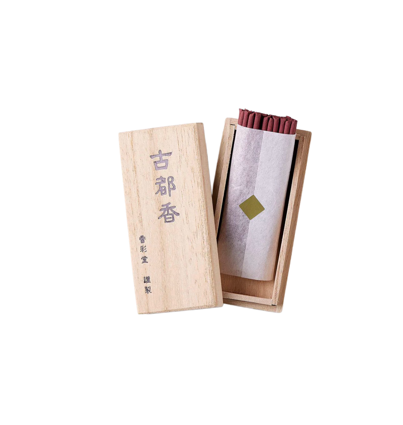 KOUSAIDO – Koto-ka, skrzynka z paulowni (30 szt.)