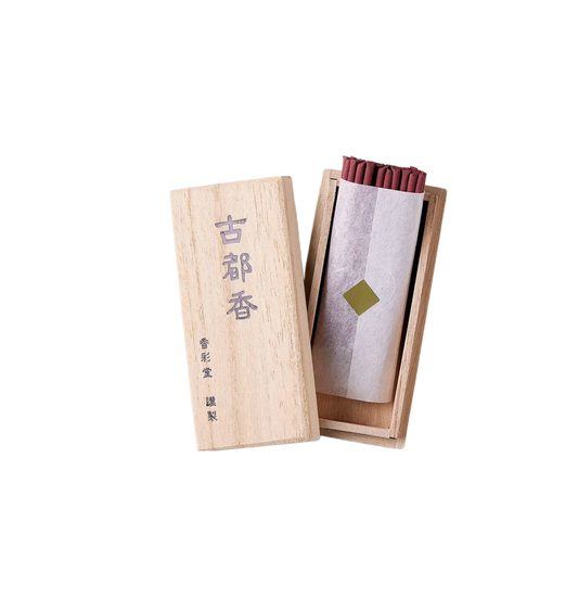 KOUSAIDO – Koto-ka, skrzynka z paulowni (30 szt.)