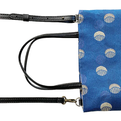 Rikyū no Michiyuki - Płaska mini torba typu tote (różne wzory)