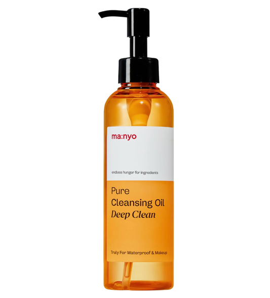 MA:NYO Hydrofilowy olejek do twarzy Pure Cleansing Oil Deep Clean
