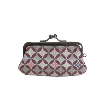 Kinu hito iro - Etui z jedwabnej serii „Jedwabna paleta kolorów” (różne wzory)