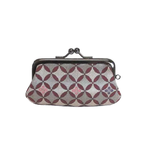 Kinu hito iro - Etui z jedwabnej serii „Jedwabna paleta kolorów” (różne wzory)