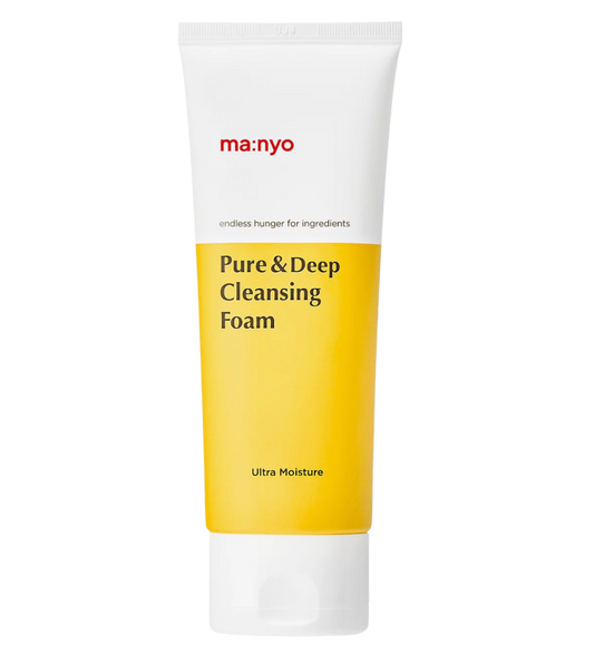 MA:NYO Pianka do głębokiego oczyszczania porów Pure&Deep Cleansing Foam