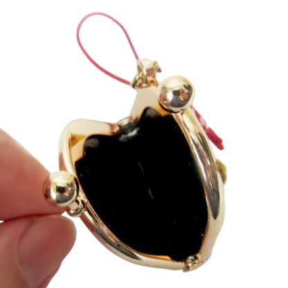 Breloczek Netsuke „przyciągający szczęście” (różne motywy)