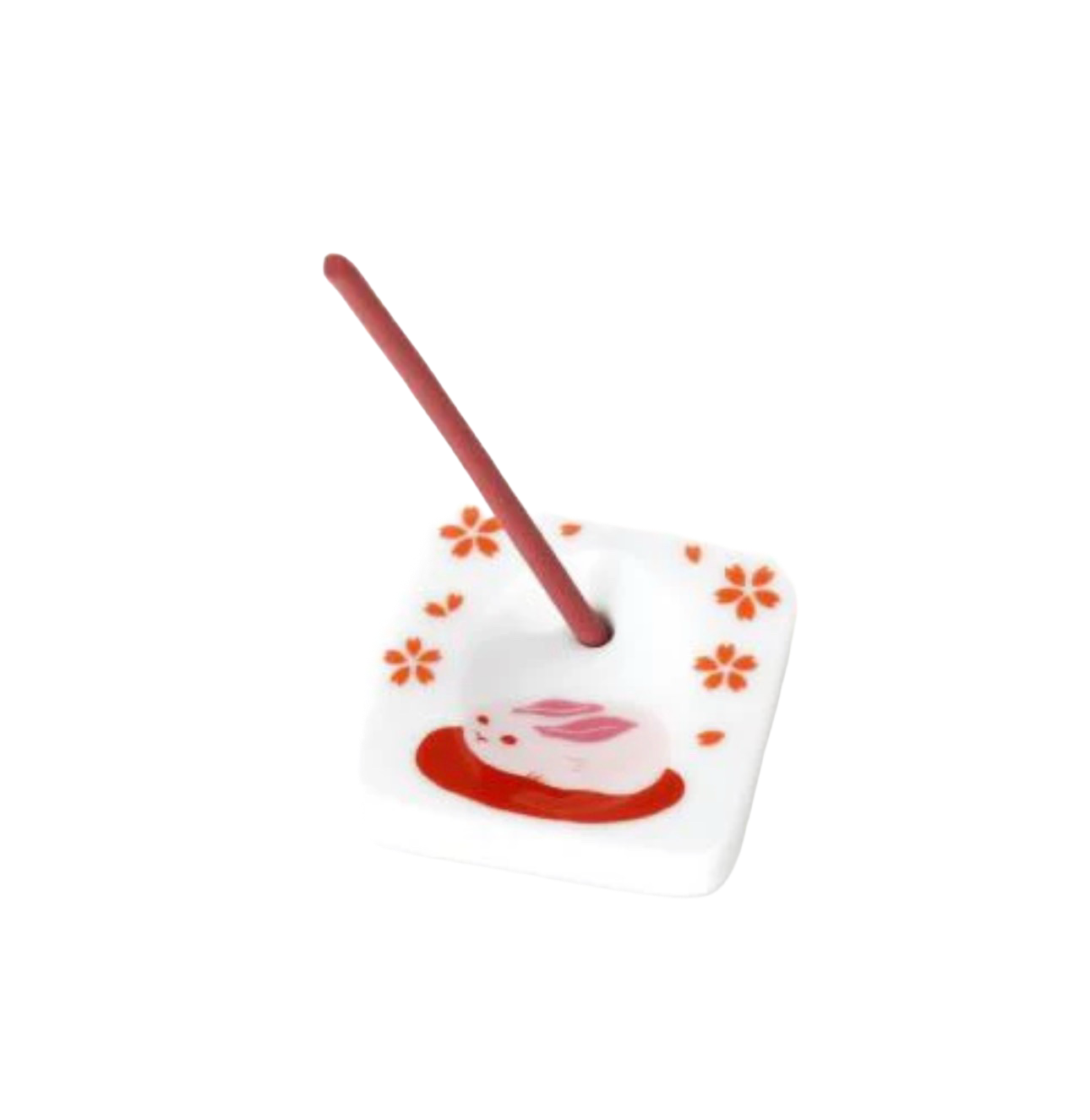 Podstawka na kadzidło KRÓLIK SAKURA