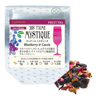 Herbata 'JUS' T'AIME MYSTIQUE 50g