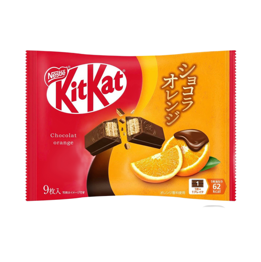 KitKat Pomarańcza ( 9 szt. )