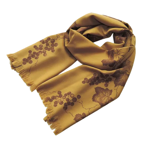 Szal z serii Hanashisui (różne motywy)