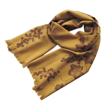 Szal z serii Hanashisui (różne motywy)