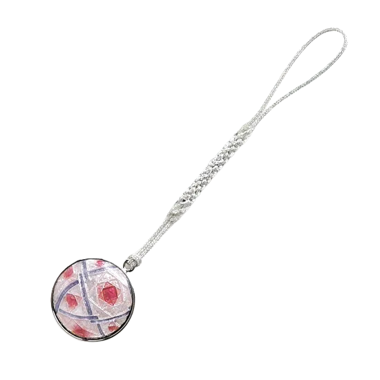 Breloczek Temari Shippō Netsuke (różne motywy)