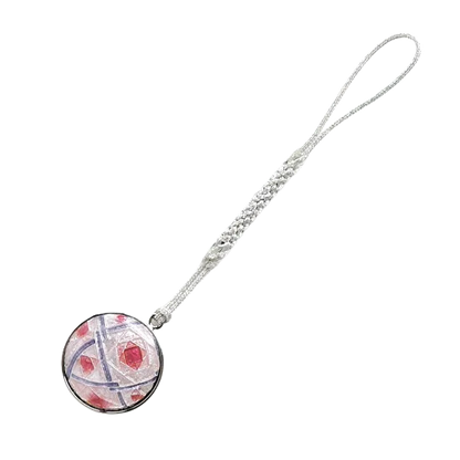 Breloczek Temari Shippō Netsuke (różne motywy)