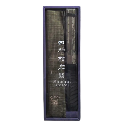 Wachlarz „Cztery boskie istoty” (różne wzory)