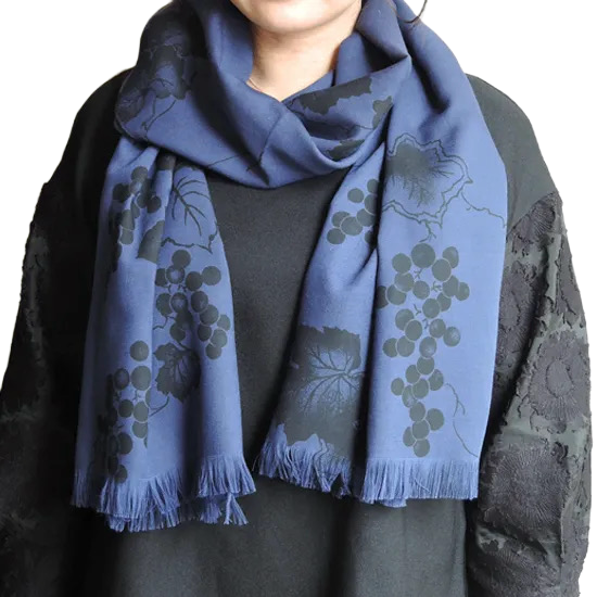 Szal z serii Hanashisui (różne motywy)