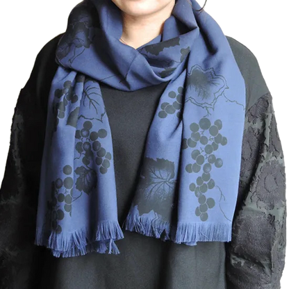 Szal z serii Hanashisui (różne motywy)