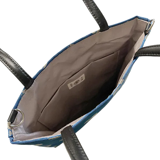 Rikyū no Michiyuki - Płaska mini torba typu tote (różne wzory)