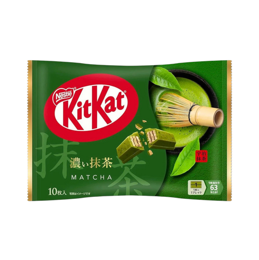 KitKat Matcha ( 10 szt. )