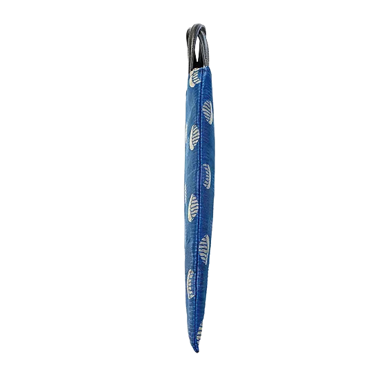 Rikyū no Michiyuki - Płaska mini torba typu tote (różne wzory)