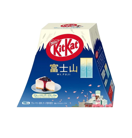 Fuji Premium KitKat Blueberry Cheesecake ( 13 szt. )