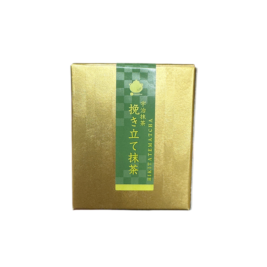 SAWAWA Uji Matcha HIKITATE 10g
