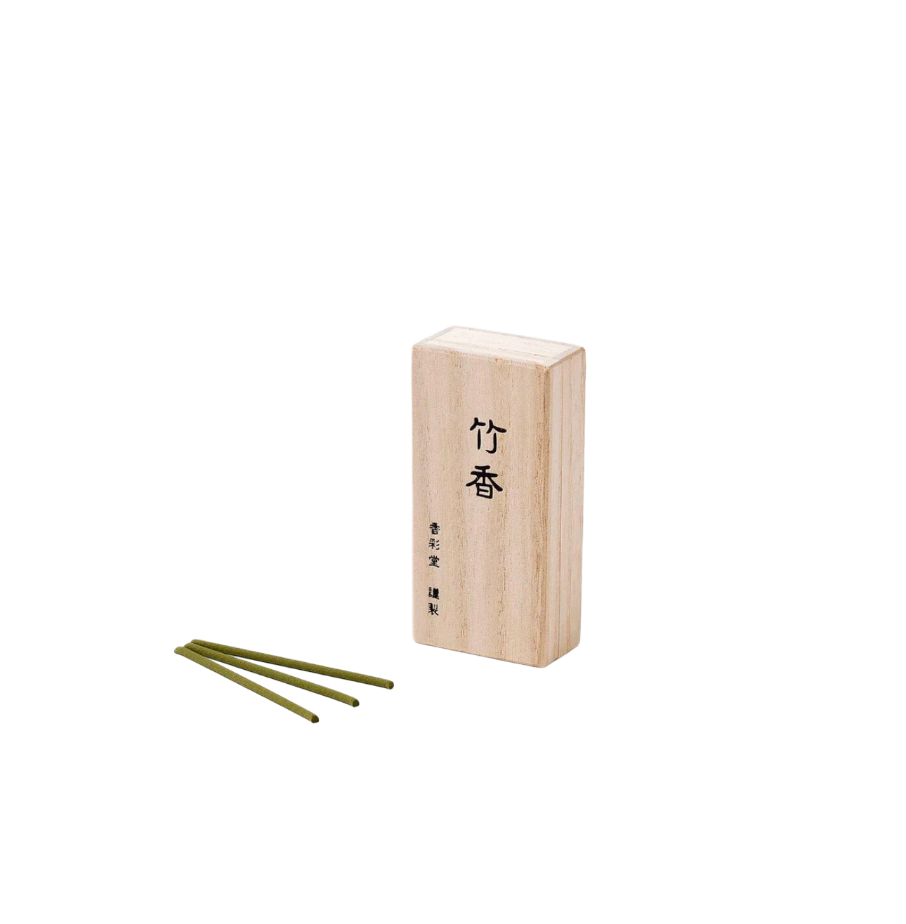 KOUSAIDO – Chikukō, skrzynka z paulowni (30 szt.)