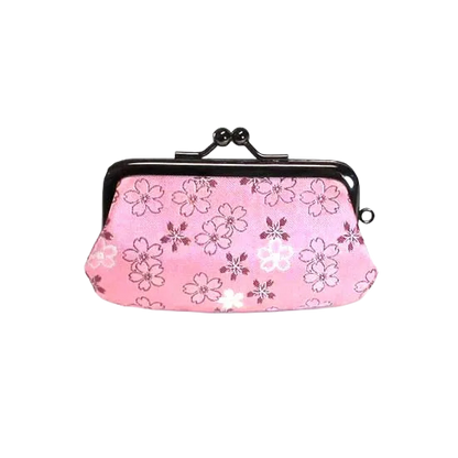 Kinu hito iro - Etui z jedwabnej serii „Jedwabna paleta kolorów” (różne wzory)