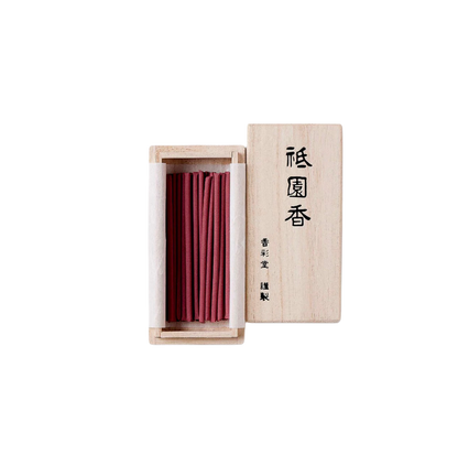 KOUSAIDO – Gion no Hana, skrzynka z paulowni (30 szt.)